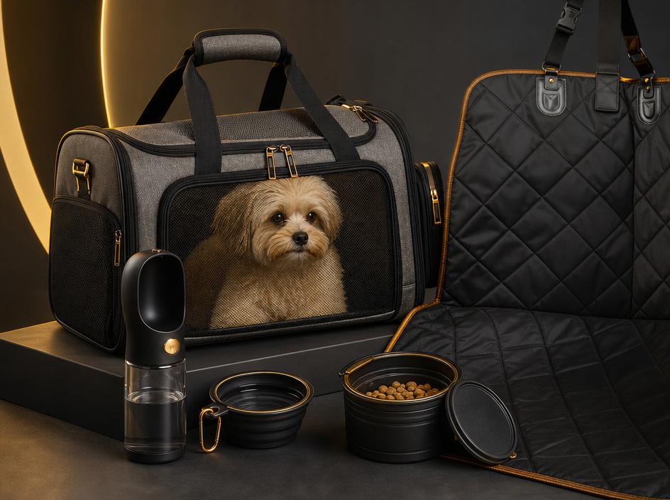 Dog Beds & Gear