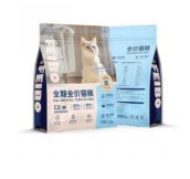 Feibo 35% Protein Cat Food — Squab Flavor
