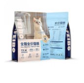 Feibo 40% High Protein Grain-Free Cat Food