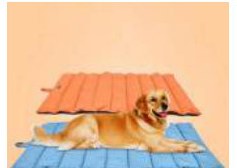 Summer Cooling Pet Mat