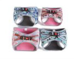Floral Print Dog Harness