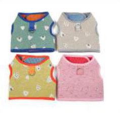 Knitted Pet Vest Set