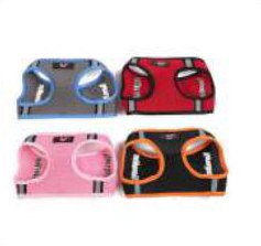 Reflective Mesh Harness