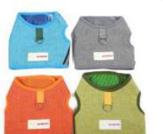 Padded Vest Harness