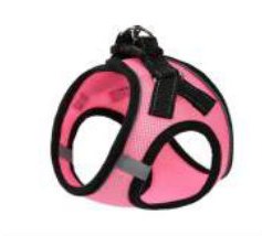 Soft Mesh Step-In Harness