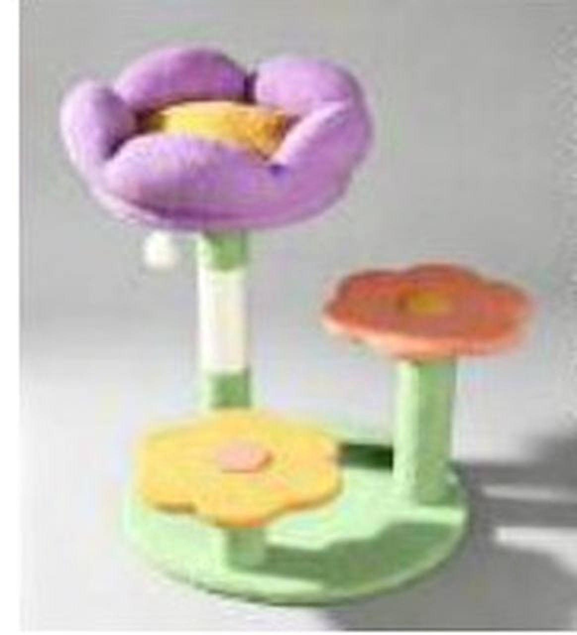 Flower Cat Tree