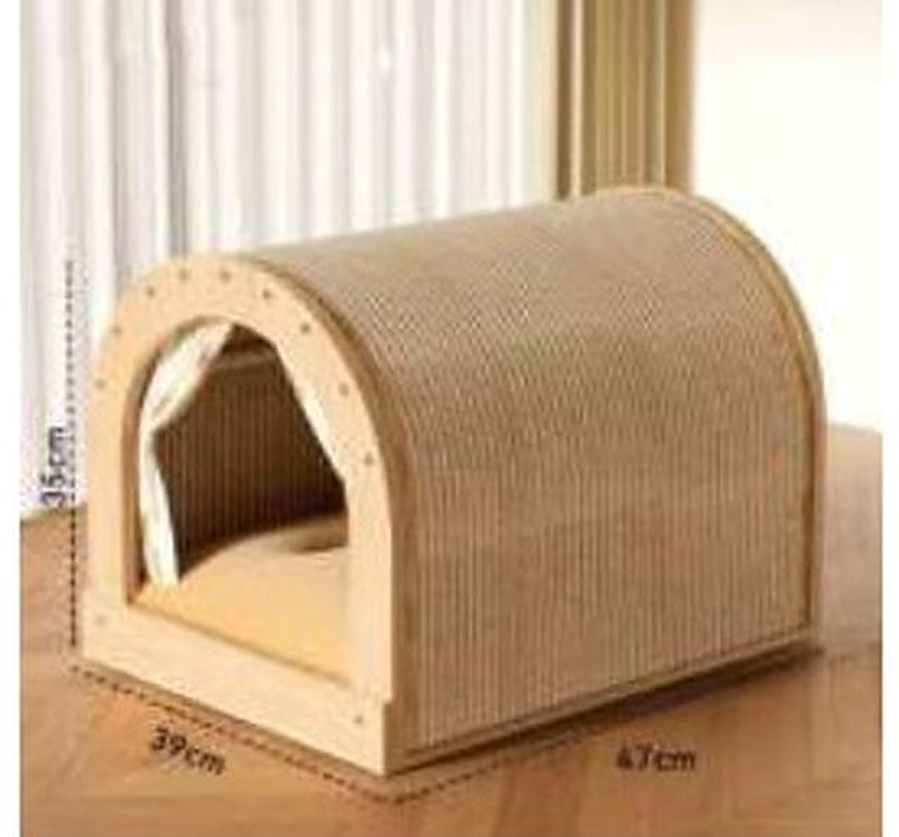 Arched Cat Bed