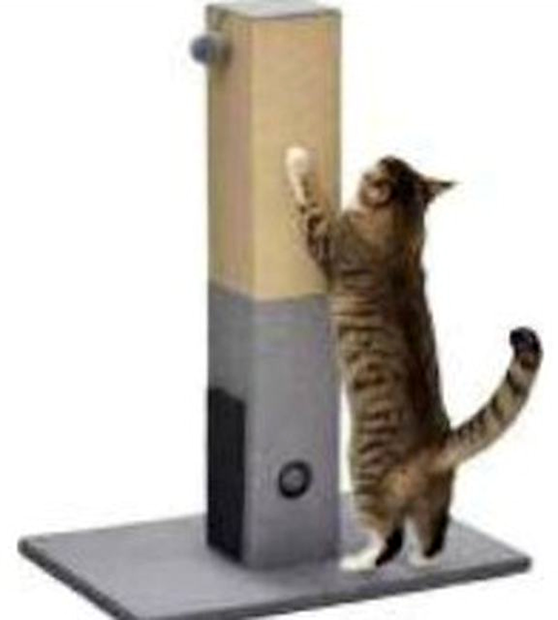 Mulan Grey Cat Scratcher