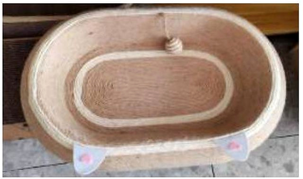 Deep Cat Ear Bowl Bed