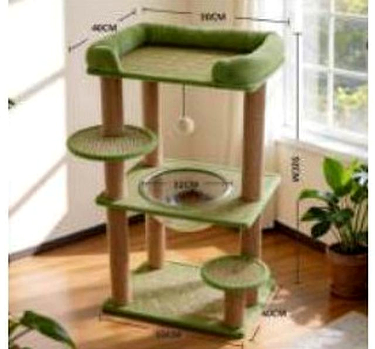Five-Layer Green Cooling Mat