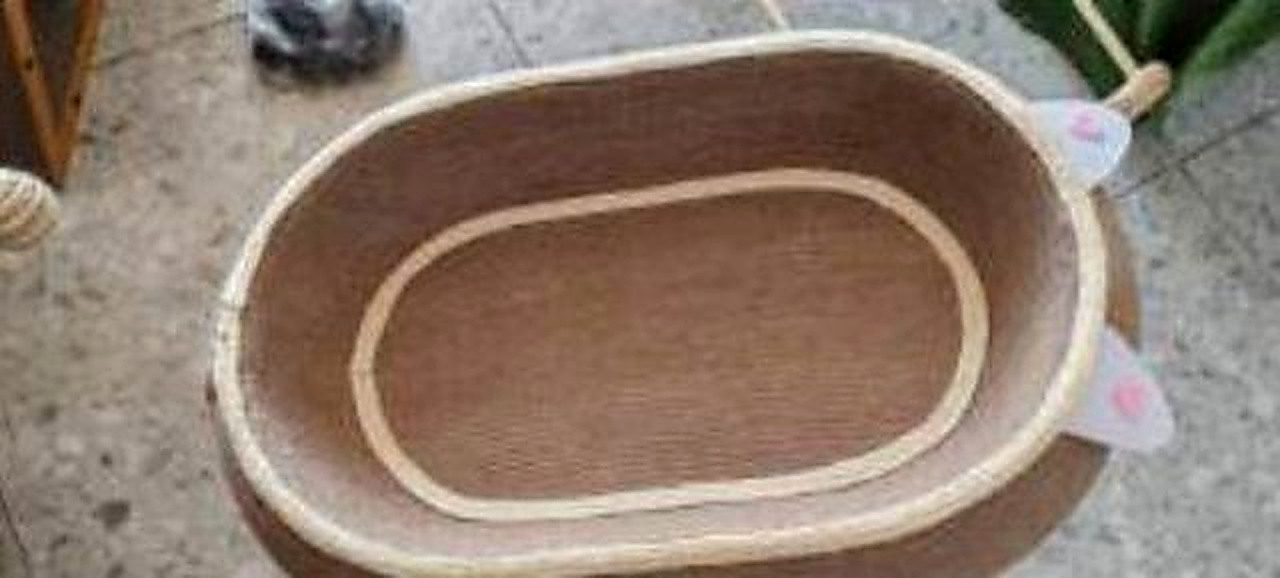 Linen Deep Nest Bed