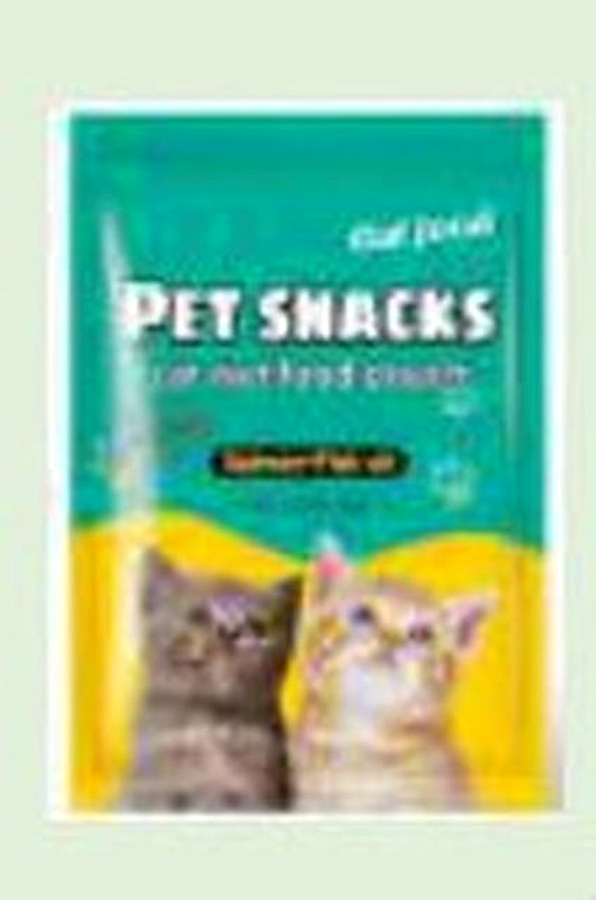 Wet Food Pouches — 60g