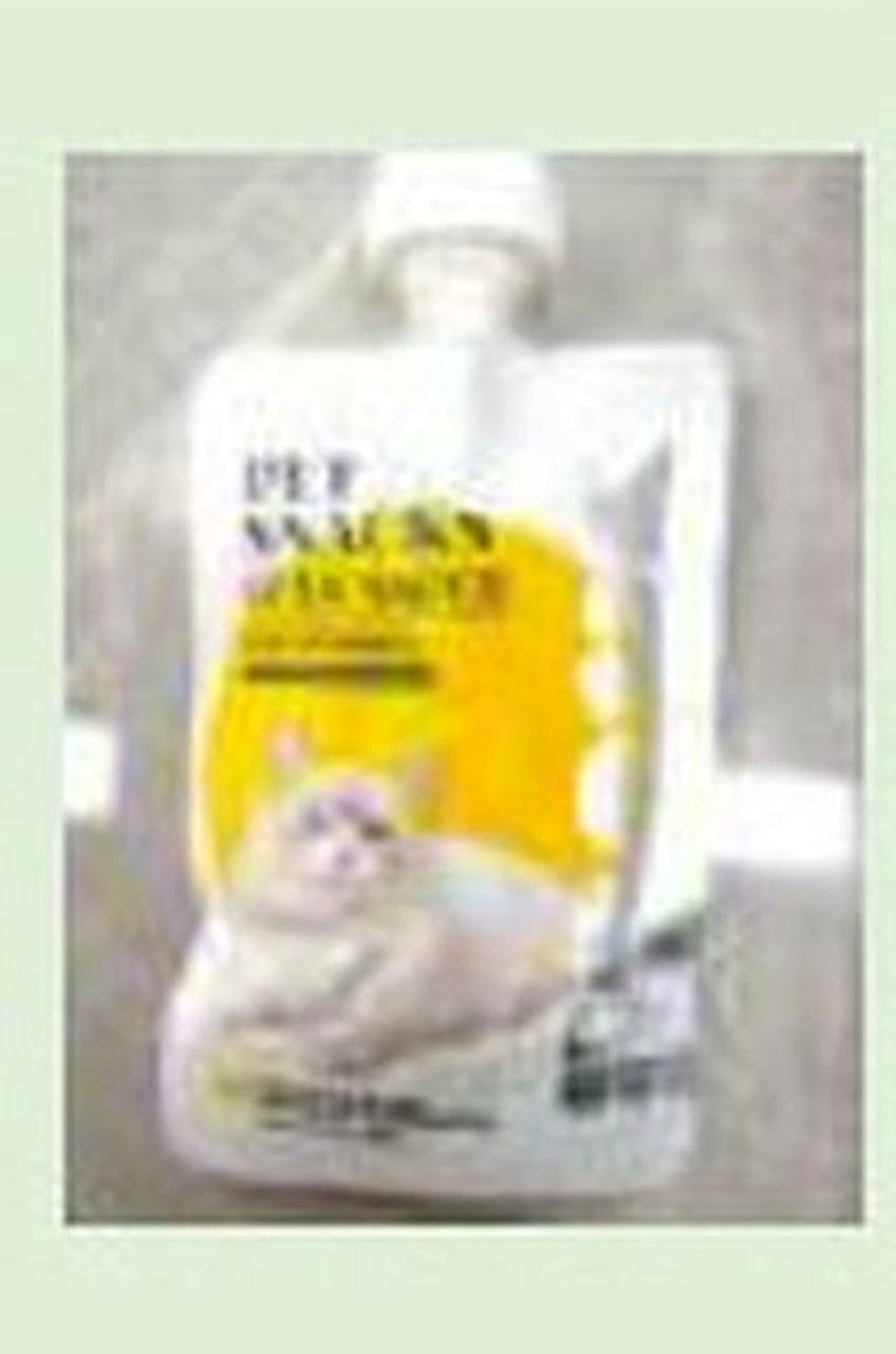 Lickable Puree — 100g
