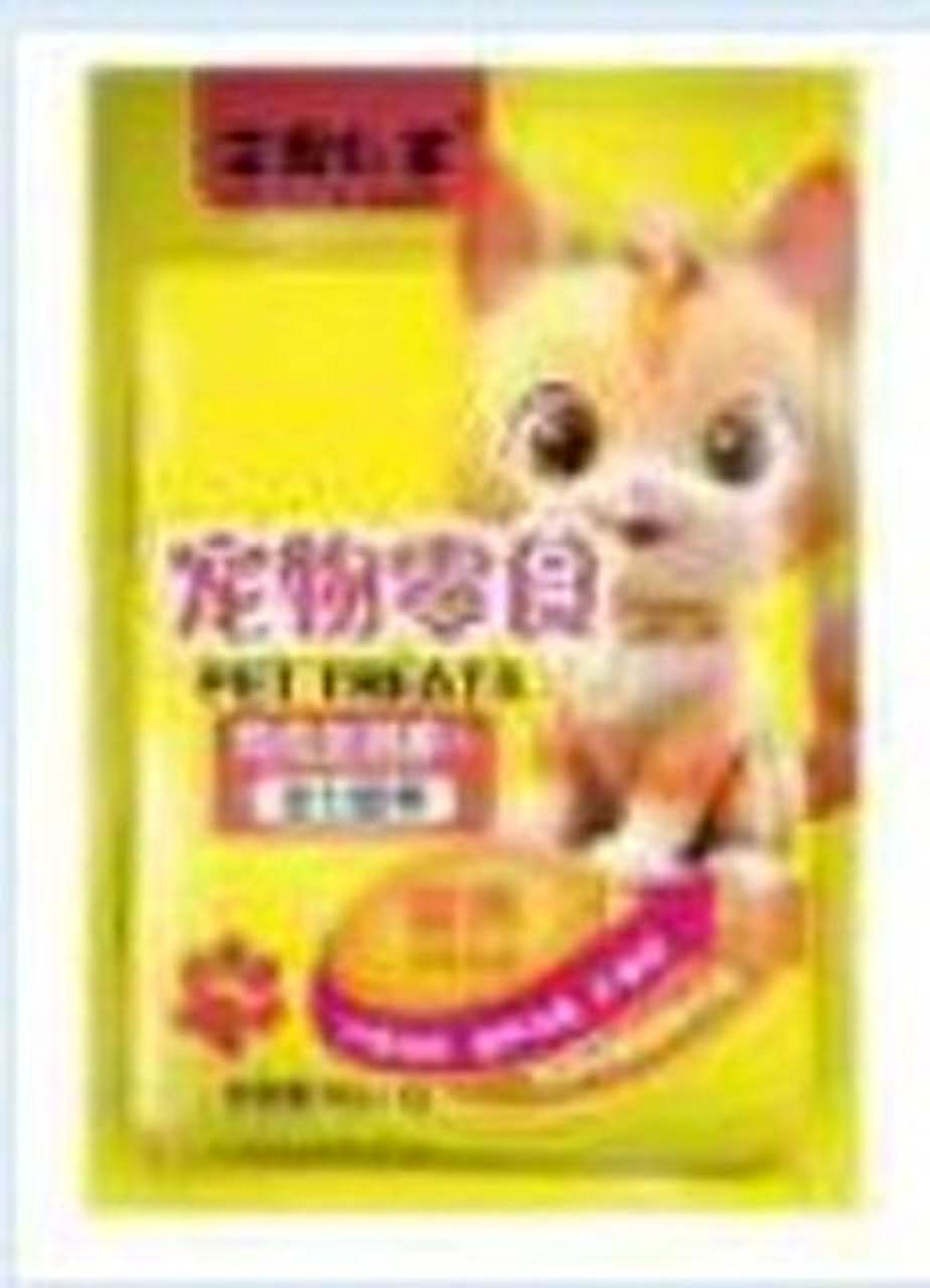 Wet Food Pouches — 80g