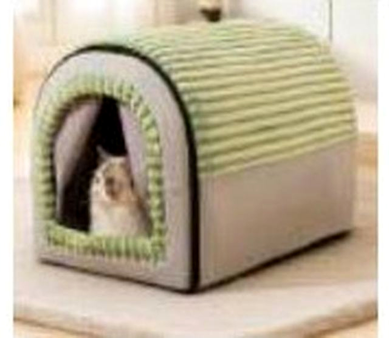 Fully Enclosed Pet Bed